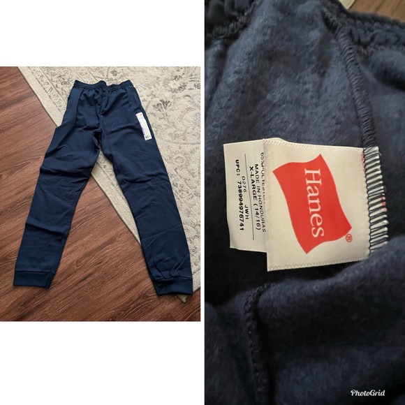 Boys sweat pants - Picture 1 of 1